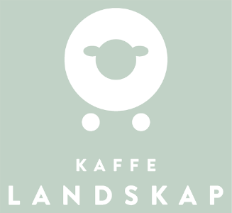 Kaffe Landskap NYC logo top